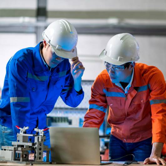 About Us | Infinity Ray Engineering Solution Co., Ltd.